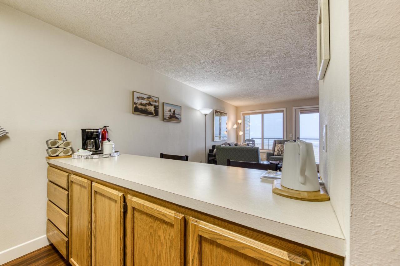 Ocean View Vacay Appartement Rockaway Beach Buitenkant foto