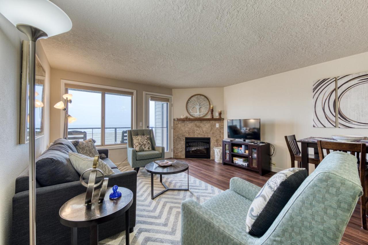 Ocean View Vacay Appartement Rockaway Beach Buitenkant foto